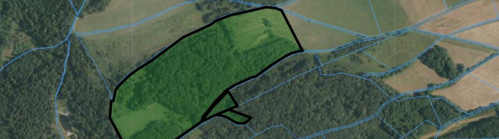 Działka rolna - 9,54 ha