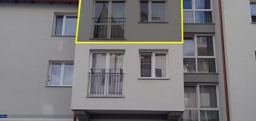 Przestronne i zadbane mieszkanie w centrum miasta