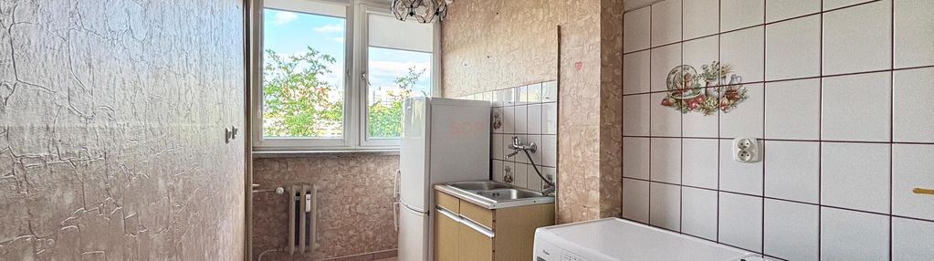 Mieszkanie do remontu w świetnej lokalizacji