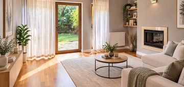 Dom 154,8 m² | 4 sypialnie, ogród, garaż |wojszyce