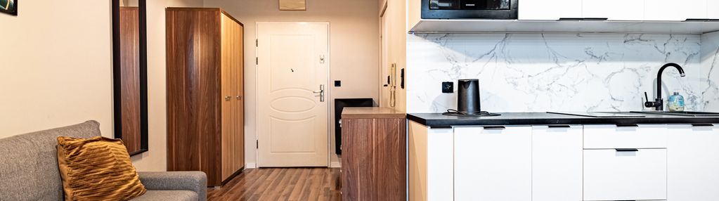 Studio 24m2 *okulickiego bieńczyce* 2450 pln all