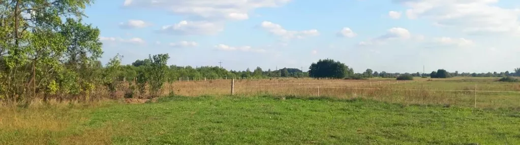 Działka na sprzedaż 800m2