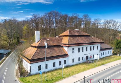 Browar z xviii wieku | 1 550 m² | dolina pałaców
