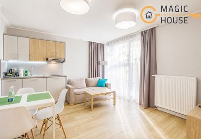 Stegna forest | dwa niezależne apartamenty