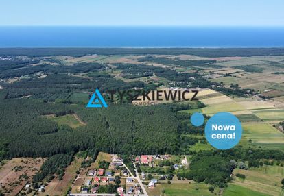 Działka budowlana wierzchucino 1668 m2