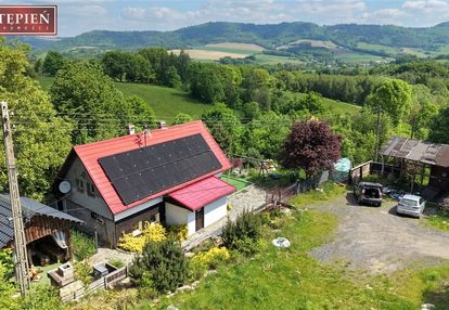 Dom na działce 6024 m² z potencjałem inwestycyjnym