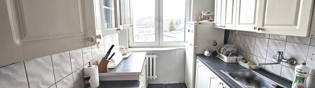 Inwestycja* 3 pokoje* gruntowa* z balkonem