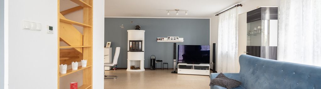 Dom mieszkalny z warsztatem i dużą działką