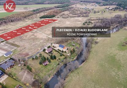 Na sprzedaż działka budowlana w pleceminie