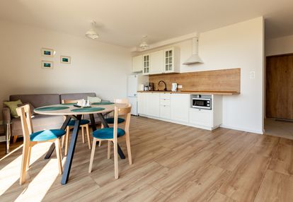 Apartament "korona bałtyku" - wykończony pod klucz