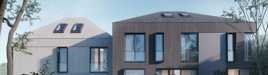 Gdańsk jasień - dom energooszczędny!