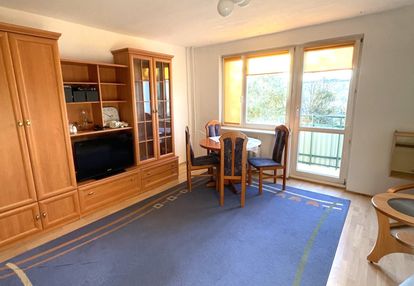 Jednopokojowe mieszkanie- wolności iii piętro