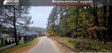 Komplet mediów, pod lasem, płaska! koleczkowo!