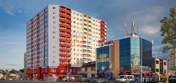 Okolice ul. estońskiej