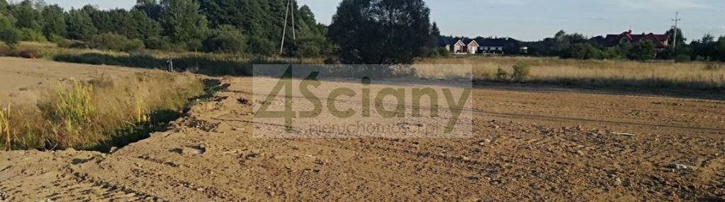 Niedrogo i blisko lasu 1700 m2