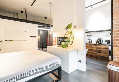 Piękne mieszkanie w stylu loftowym na sprzedaż