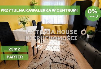 Przytulna kawalerka w centrum!