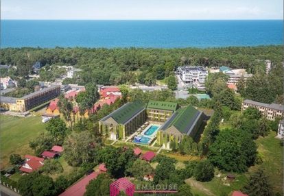 1-pokojowy apartament 8 min spacerem do plaży