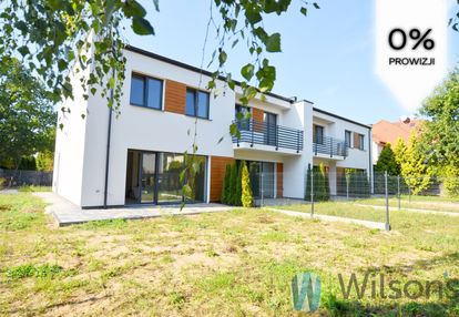 Nowy dom_ 5 pokoi_ gabinet na parterze_ogród
