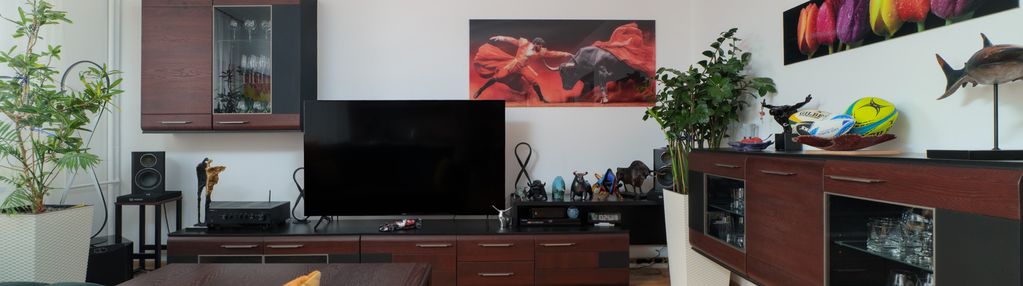 Przestronne mieszkanie | ciekawy rozkład