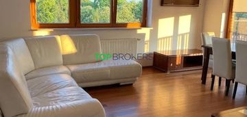 Słoneczne trzy pokoje w pobliżu galerii arkadia