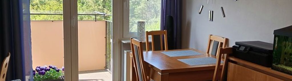 Obłuże | 3 pokoje | balkon | 45,6 m²