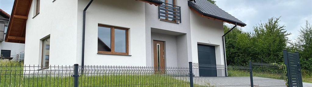 Jaworze obok bielska nowy dom jednorodzinny