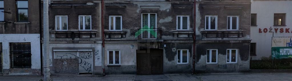 Kamienica inwestycyjna w śródmieściu