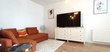 3-pokojowy apartament 1000 m od morza!
