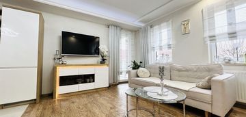 Nowoczesny apartament w Centrum