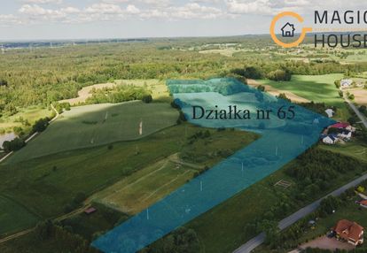 Działka mieszkaniowa