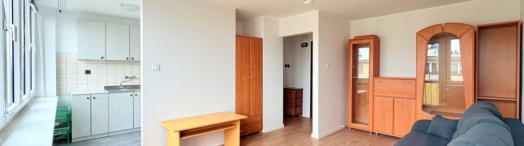 Mieszkanie 26,6 m² - ul. wyszyńskiego