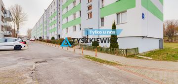 Mieszkanie gdynia witomino - 2 pokoje