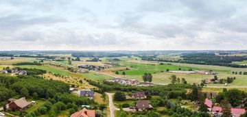 Dwie działki dla inwestora pod zabudowę bliźniaczą