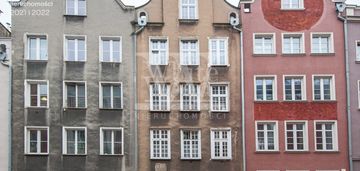 Gdańsk śródmieście, ul. ogarna