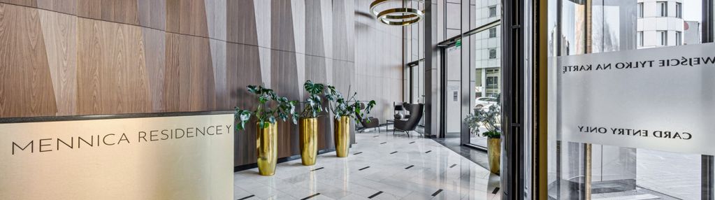 Top lokalizacja|mennica residence|siłownia|sauna