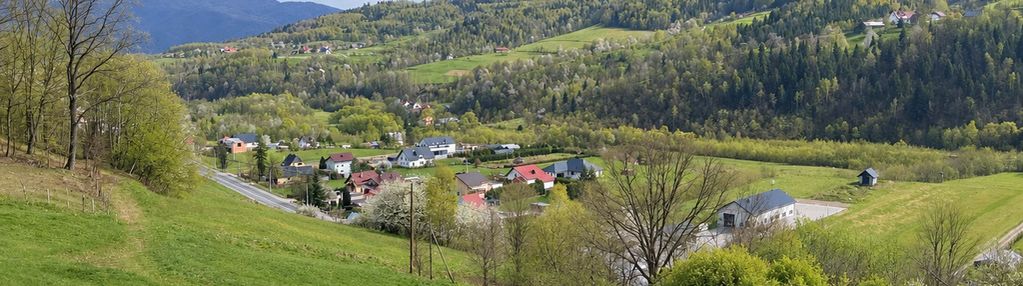 Działka rolno-rekreacyjna | 1,09 ha zabrzeż-łącko