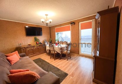 2-pokojowe mieszkanie z dużym balkonem i widokiem