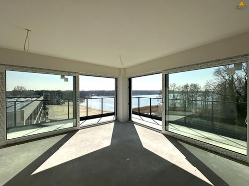Nowe apartamenty w pierwszej linii brzegowej