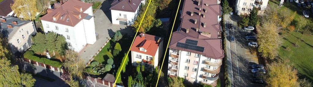Sprzedam dom w centrum siedlec ul. cmentarna 14