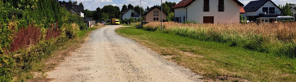 Grzybowo działka na sprzedaż ul. bursztynowa