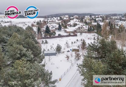 Działka w cichej okolicy!