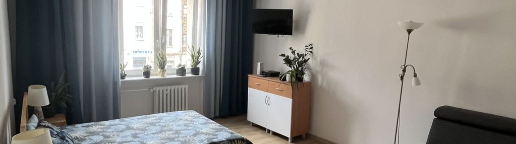 Mieszkanie po remoncie w centrum wrzeszcza