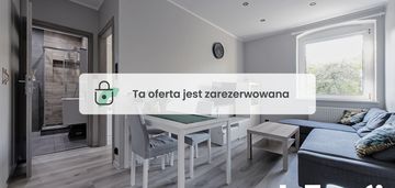 2 - pokojowe mieszkanie na łazarzu