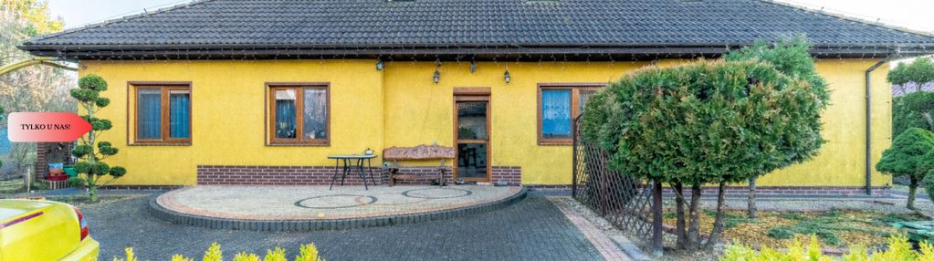 Dom: dwa mieszkania i przestrzeń na działalność