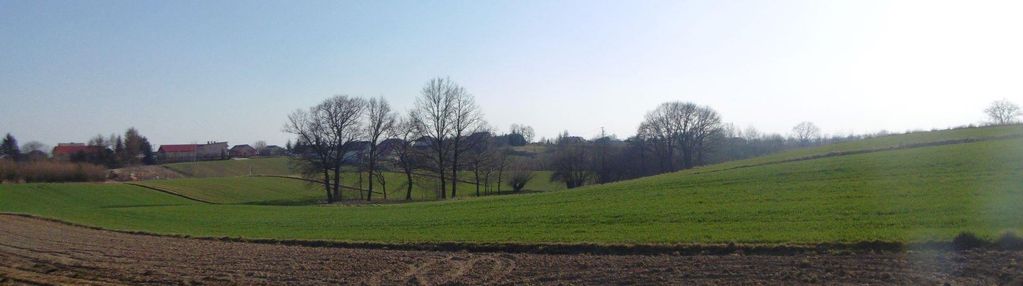 Działka budowlana w luborzycy