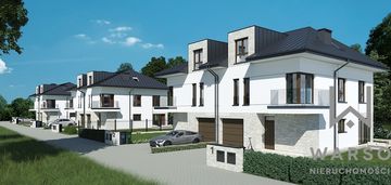 Dom z garażem na zielonych młocinach.(c i d)