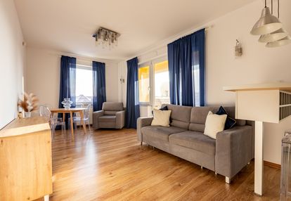 3 pokoje z komórką i garażem w otulinie lasu