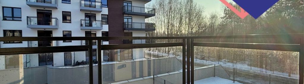 Słoneczne mieszkanie z balkonem! ☀️