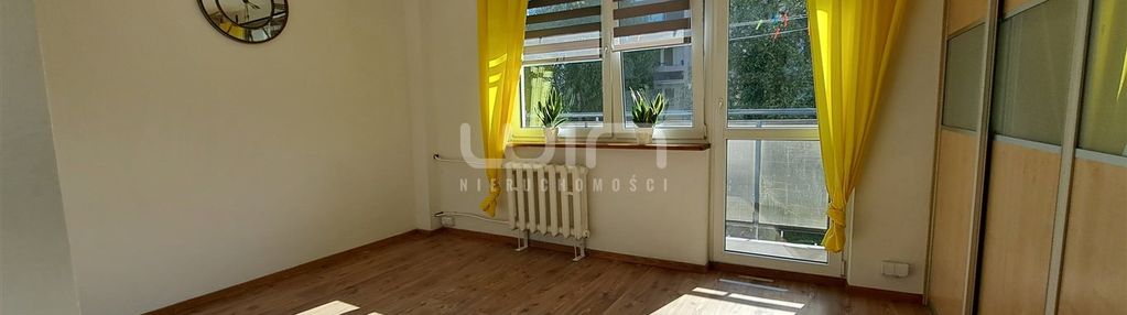 Słoneczne mieszkanie 46,5 m² – wapienica